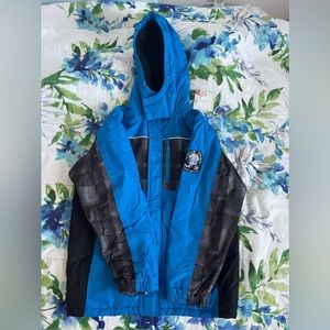 Minus Zero Kids Blue Winter Jacket